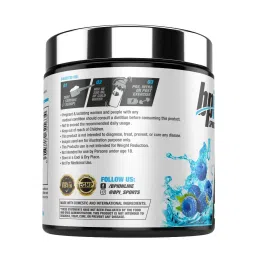 BPI Sports Essential Aminos | Essential Amino Acids (EAAs) | Recovery, Muscle Growth, Hydration | 30 Servings | 300 gm image 3