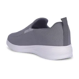 Liberty Men Textured Slip-On Walking Shoes image 4