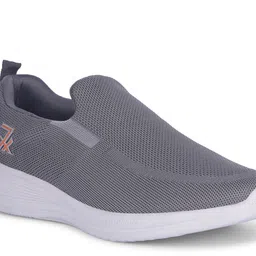 Liberty Men Textured Slip-On Walking Shoes image 3