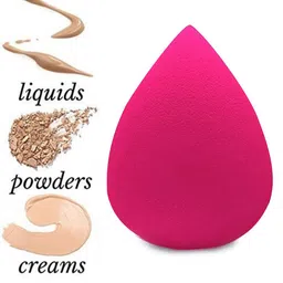 AY Set of 3 Puff Sponge Makeup Foundation Sponge image 4