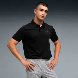 puma CLOUDSPUN Men’s Ultra-Soft Training Polo image 1