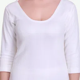 T.T. Elite Ribbed Round Neck Thermal Set image 3