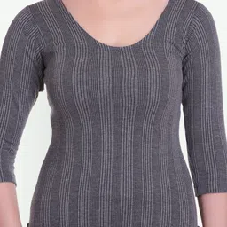 T.T. Elite Ribbed Round Neck Thermal Set image 5