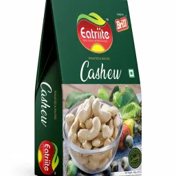 Eatriite Freshly oven-Roasted Premium Roasted and Salted Cashews 200g | Premium Kaju Nuts | Nutritious, Crunchy & Delicious | Gluten Free | Plant-Based Protein-image-23