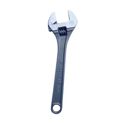 Taparia 255mm Phosphate Finish Adjustable Spanner,1172-10 image 1