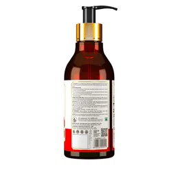 Atulya Hibiscus & Black Seed Shampoo for Smooth Frizz-Control Hair - 300 ml image 3