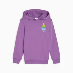 PUMA x TROLLS Kids' Hoodie image 4