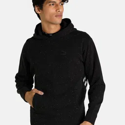 Puma Unisex Black RE:Collection Relaxed Fit Hoodie Printed Sweatshirt-picture-35