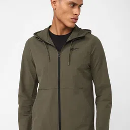 Reebok Men TS Performance FZ Hooded Sweatshirt-picture-46