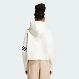 adidas neuclassics hoodie women originals women originals image 2