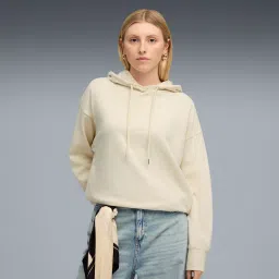 puma HER Women's Oversized Hoodie image 1