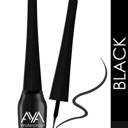 AYA Set Of 5 Waterproof Liquid Eyeliner & Liquid Lipstick 26 ml image 5