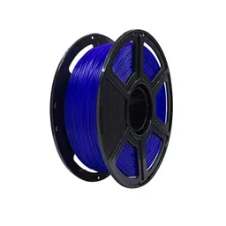 FlashForge 3D Printer Filament PLA Pro-Blue-1KG/Spool image 1