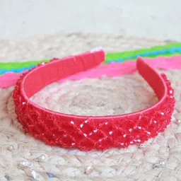 Choko Girls Beaded Hairband-picture-29