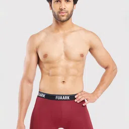 FUAARK Ultra Soft Outer Elastic Trunks FUSMTr-Mn-S-picture-13