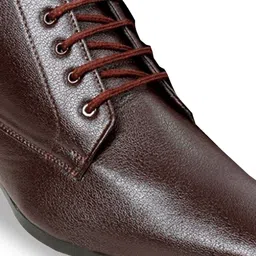 Bxxy Men Elevator Textured Derby Boot image 5