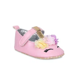 Baby Moo Unisex Kids Booties image 2