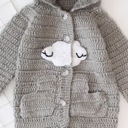 Woonie Infant Boys Rompers With Booties image 2