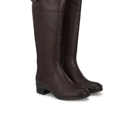 Delize Women High-Top Regular Boots-image-23