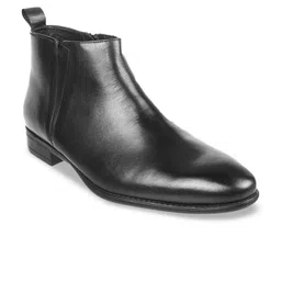 DAVINCHI Men Leather Boots-picture-31