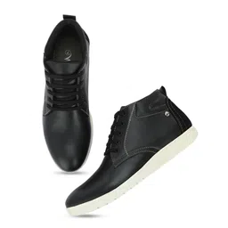 Vellinto Men Kieran Mid-Top Regular Boots-image-8