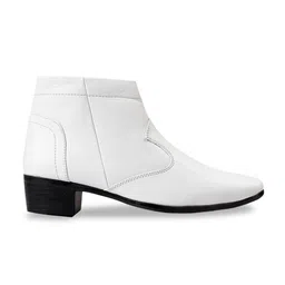 Bxxy Men Elevator Zipper Regular Boots image 5