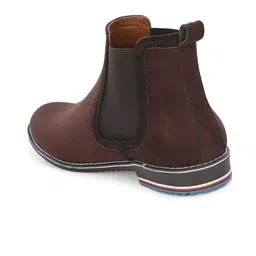 FOXYFOOT Men Chelsea Boots image 3