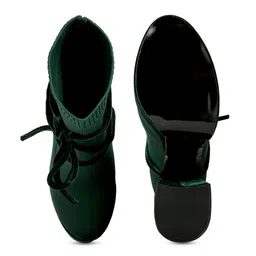 London Rag Women Platform Heel Winter Boots image 4