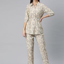 Readiprint Fashions Printed Co-Ords with Belt-picture-28