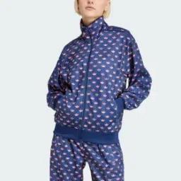 adidas monogram firebird track top women originals women originals-picture-22