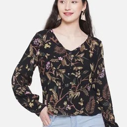 KALINI Print Top-picture-24