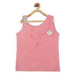 Tiny Girl Pink Regular Top-picture-8