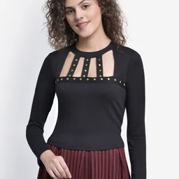 Martini Black Regular Top-picture-23