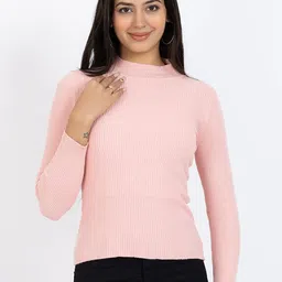 GFO Women Woollen Top-picture-28