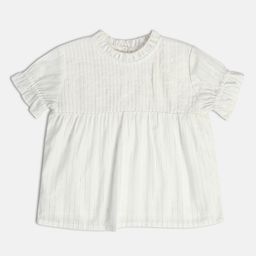 MINI KLUB Striped Flared Sleeve Top-picture-14