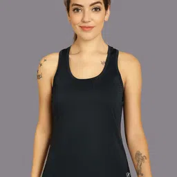 Friskers Scoop Neck Tank Top-image-91