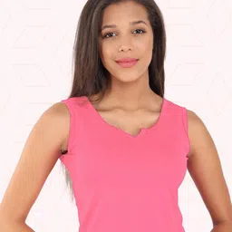 Designer Bugs Scoop Neck Sleeveless Knitted Crop Top-picture-11