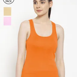 Friskers Pack Of 3 Tank Tops-picture-20