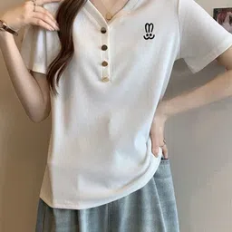 StyleCast Shirt Style Top-picture-14