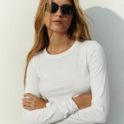 H&M Long-Sleeved Top image 1