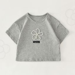 LULU & SKY Print Cotton Top-picture-23