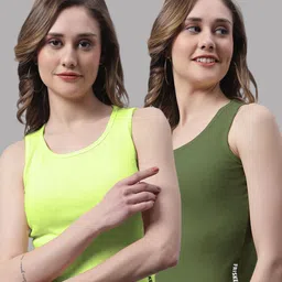 FBAR Pack of 2 Ribbed Cotton Crop Tops-picture-21