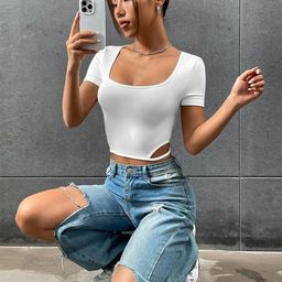 Stylecast X Slyck Crop Top-picture-6