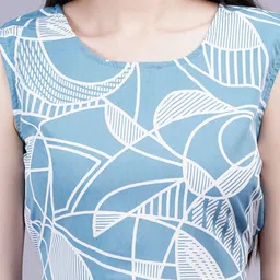 KALINI Print Top image 2