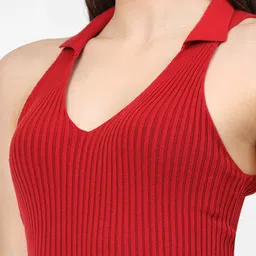 Kalt Striped Cotton Top image 2