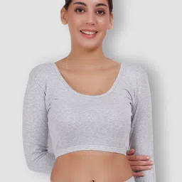 SELFCARE Pack Of 2 Thermal Crop Top image 4