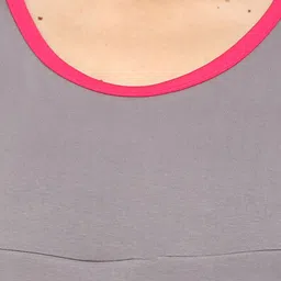 SillyBoom Printed Maternity T-shirt Night Dress image 2