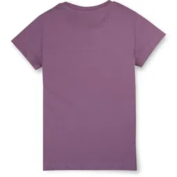 Gini and Jony Girls Round Neck Graphic Printed Cotton T-Shirt image 2