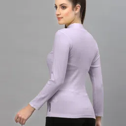 Friskers Pack of 2 High Neck Cotton Fitted Top image 3