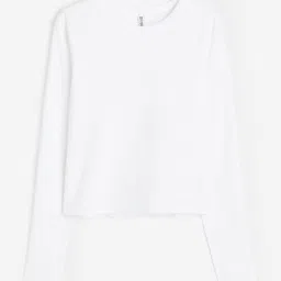 H&M Long-Sleeved Top image 2